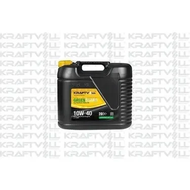 Motor Yağı Dizel DPF Partikül 10W-40 Tam Sentetik AV E7/CJ-4 20LT ürün görseli 1