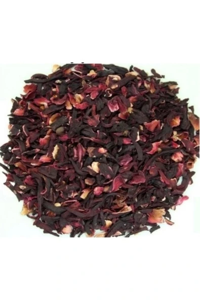 DVD Lokman Aktar Bamya Çiçeği Hibiscus 50 Gr, Lokman Aktar ürün görseli 1