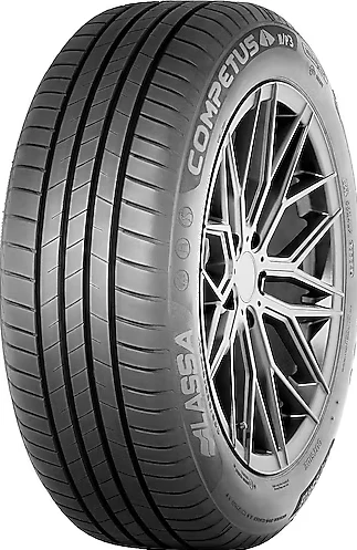 Lassa - 225/55R18 98V COMPETUS H/P3 (2026) ürün görseli 1