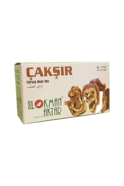 Lokman Aktar Çakşır Çayı ürün görseli 1