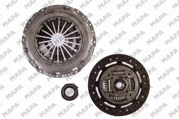 Volkswagen 1.2 TDI Polo / Seat Ibiza Debriyaj Seti ürün görseli 1