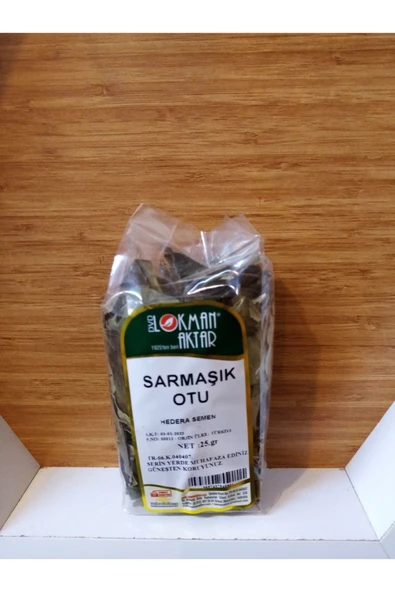 Lokman Aktar Sarmaşık Otu 25 gr ürün görseli 1