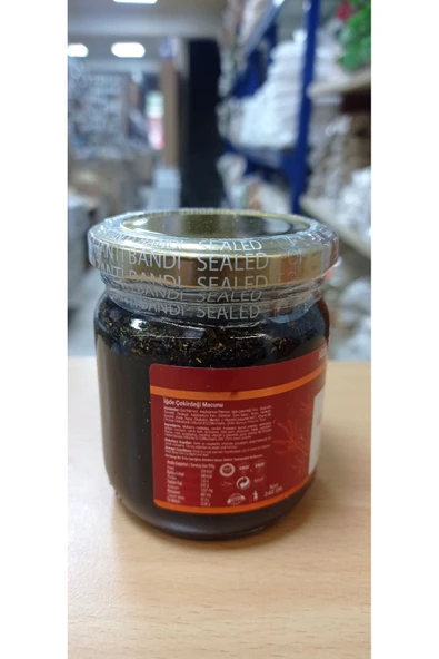 ALFTAMİN İğde Çekirdeği Macunu 240 g - Resim 4
