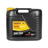 Motor Yağı 30W CB/SC 20 Lt Kraftvoll ürün görseli 1