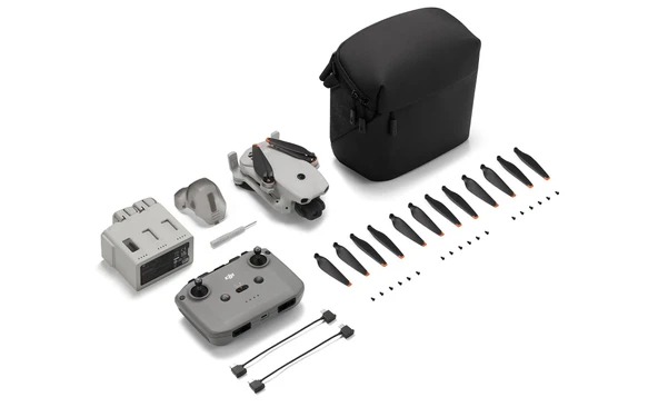 DJI Lito 1 Fly More Combo (DJI RC-N3) - Resim 7