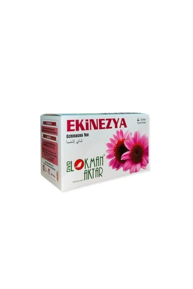 Lokman Aktar Ekinezya Çayı ürün görseli 1