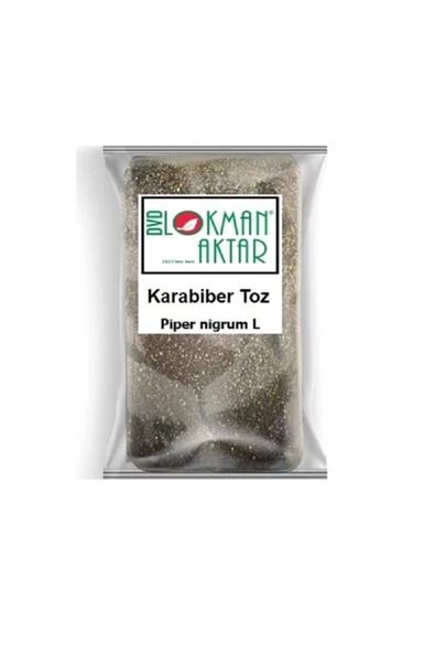 DVD Lokman Aktar Karabiber Toz 50 gr ürün görseli 1