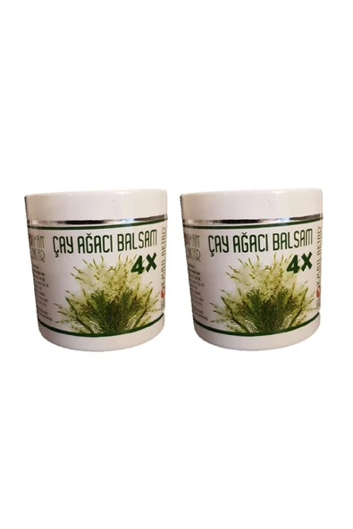 DVD Lokman Aktar Çay Ağacı Balsam 500Ml 2Adet, Lokman Aktar ürün görseli 1