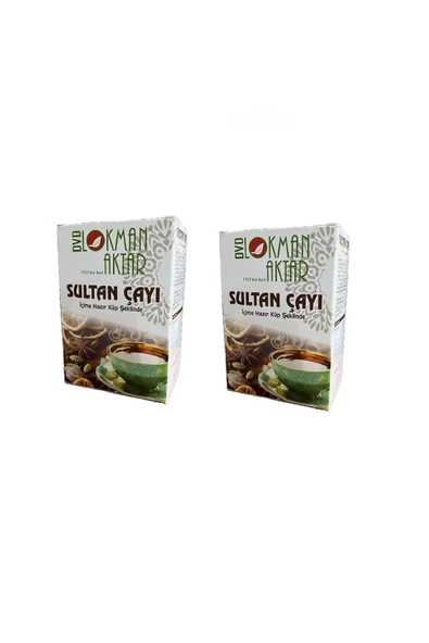 DVD Lokman Aktar Sultan Çayı 150g 2Adet, Lokman Aktar ürün görseli 1