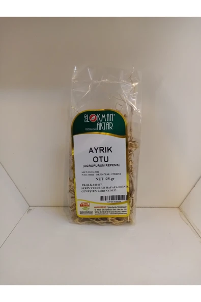 Lokman Aktar Ayrık Otu 25.gr ürün görseli 1