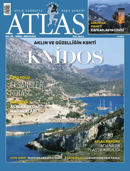 Atlas Dergi Temmuz-Ağustos 2026 ürün görseli 1