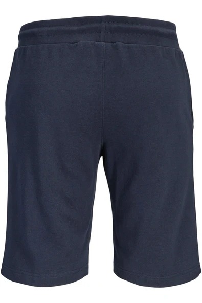 Jack&Jones 12288638 Erkek Sort - Lacivert - Resim 2