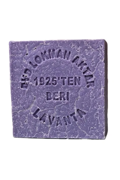 DVD Lokman Aktar Doğal El Yapımı Lavanta Sabunu 1Adet, Lokman Aktar ürün görseli 1