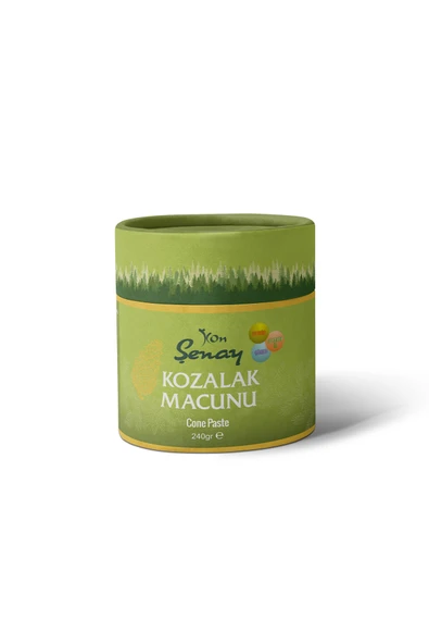KONŞENAY 240 Gr %100 Kozalak Macunu ürün görseli 1