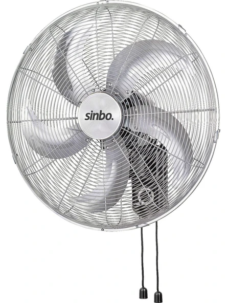 Sinbo SF-6793 Duvar Tipi Vantilatör ürün görseli 1