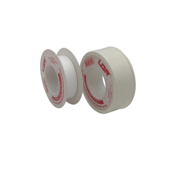 Teflon Bant 0.075x12mm x 10m ürün görseli 1