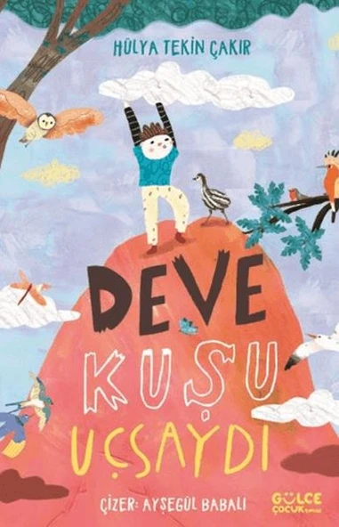 Deve Kuşu Uçsaydı ürün görseli 1
