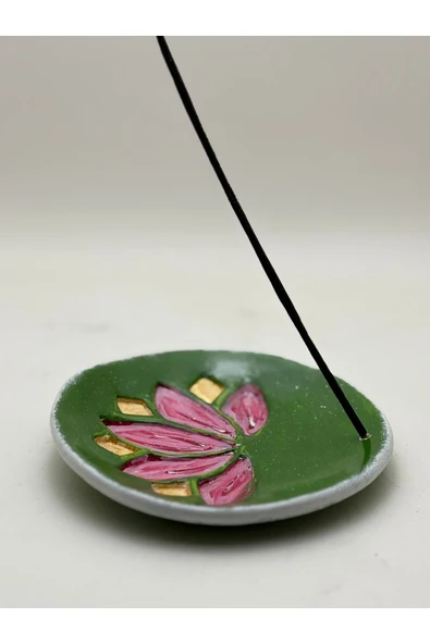 Lotus Tütsülük - Hediyelik kutusunda - Resim 5