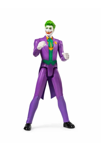 Batman’in Ezeli Düşmanı The Joker, 30 cm Aksiyon Figürü ile Yanınızda ürün görseli 1