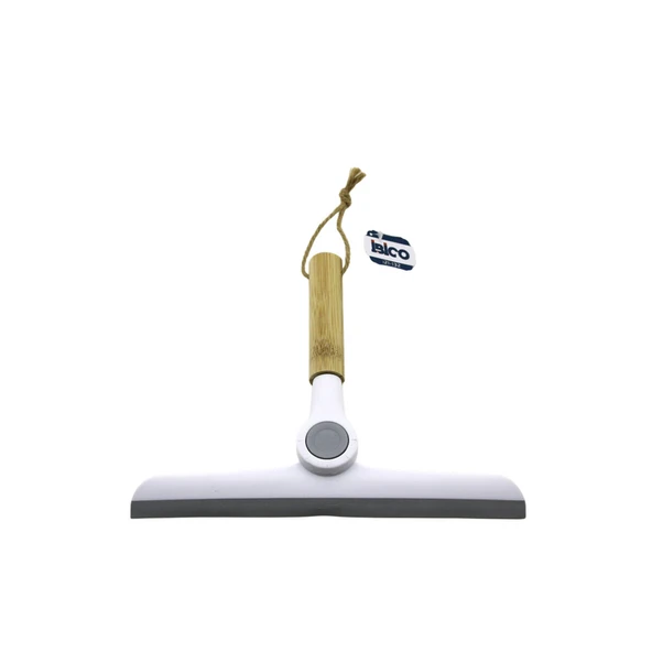 OYNAR BAŞLI CAMSİL - CAM SİLME APARATI AHŞAP SAP - PLASTİK UÇ SAP - 16.5 UÇ : 24CM (5433) ürün görseli 1
