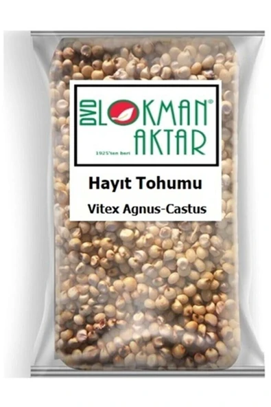 DVD Lokman Aktar Hayıt Tohumu 1 kg ürün görseli 1