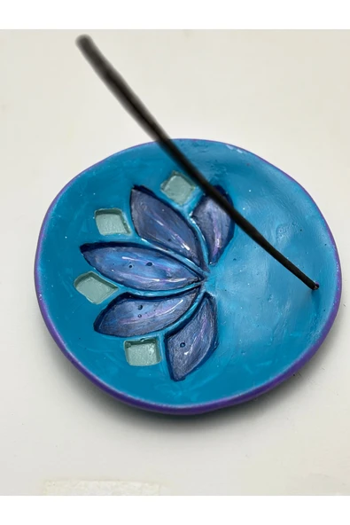 Lotus Tütsülük - Hediyelik kutusunda - Resim 4