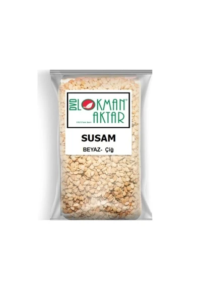 DVD Lokman Aktar Lokman Aktar Susam Beyaz 50 Gr ürün görseli 1