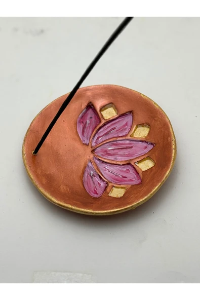 Lotus Tütsülük - Hediyelik kutusunda - Resim 4