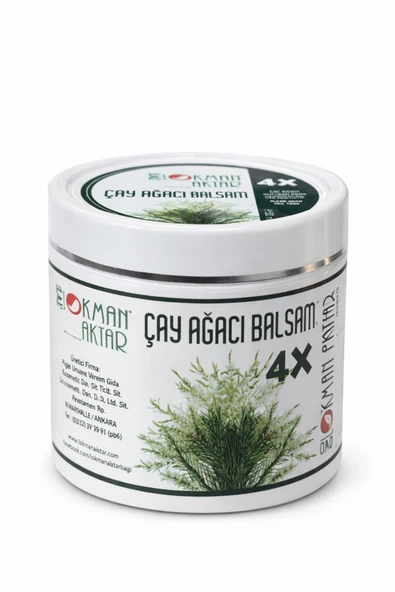 Lokman Aktar Çay Ağacı Balsam 500 Ml ürün görseli 1