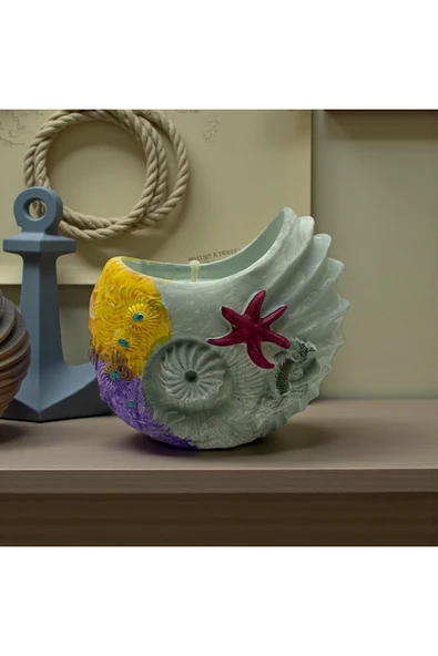 vivus in Aqualis Soya mumluk Okaliptus kokulu ürün görseli 1