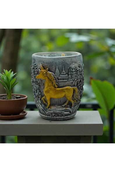 vivus in Unicorn Soya mumu ürün görseli 1