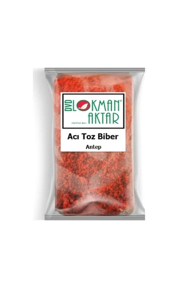 DVD Lokman Aktar Acı Toz Biber Antep 250 gr ürün görseli 1