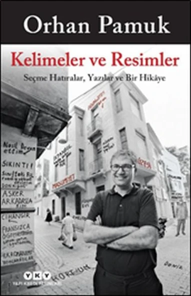 Kelimeler ve Resimler - Seçme Hatıralar, Yazılar ve Bir Hikaye ürün görseli 1