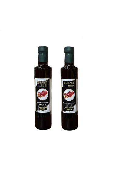 DVD Lokman Aktar Işkın Sirkesi, Katkısız, ışkın 500ml 2 Adet, ürün görseli 1