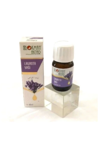 Lokman Aktar Lavanta Yağı 3 x 20 ML, Lokman Aktar ürün görseli 1
