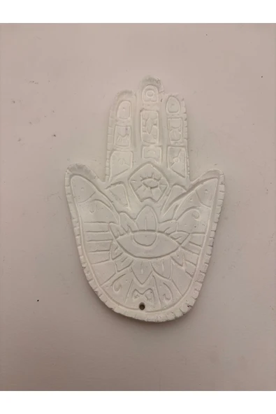 Hamsa Tütsülük - Kadife dokulu - Hediyeli - Resim 2