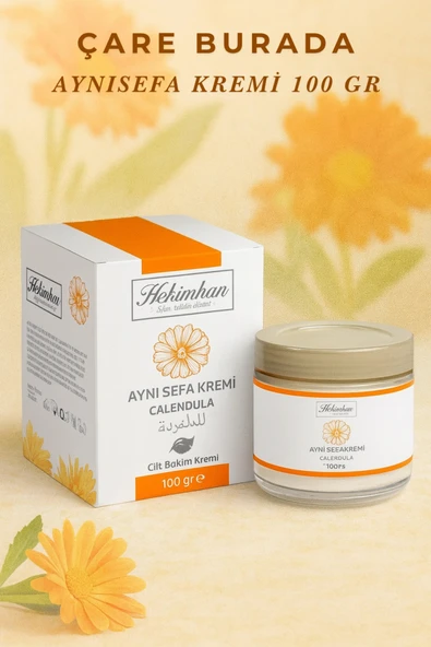 Çare Burada Aynısefa Kremi 100 Ml ürün görseli 1