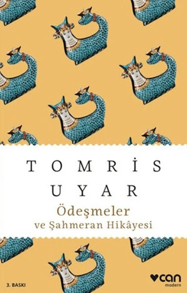 Ödeşmeler ve Şahmeran Hikayesi ürün görseli 1