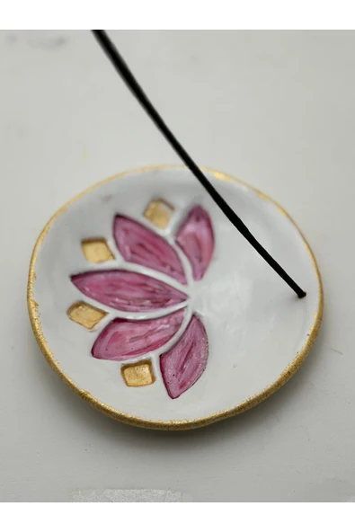 Lotus Tütsülük - Hediyelik kutusunda - Resim 4