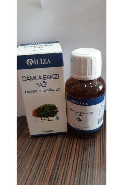 Biliza Damla Sakızı Yağı ürün görseli 1