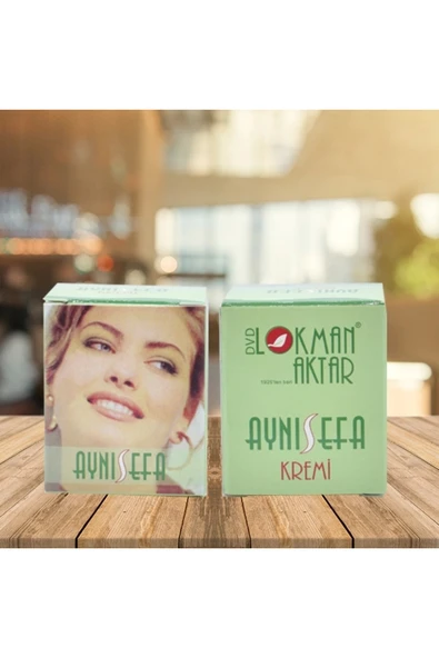 Lokman Aktar Aynı Sefa Krem - Resim 2