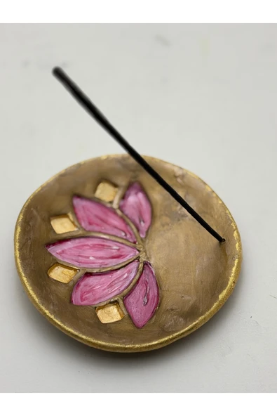 Lotus Tütsülük - Hediyelik kutusunda - Resim 5