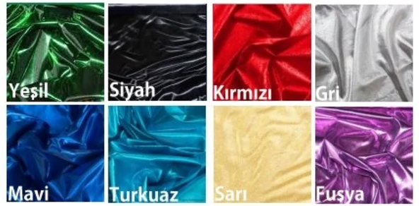 Parlak Lame Elbise - Resim 4