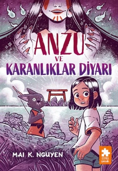 Anzu ve Karanlıklar Diyarı ürün görseli 1