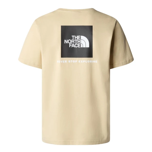 The North Face M REDBOX Erkek Tişört  NF0A87NP3X41 ürün görseli 1