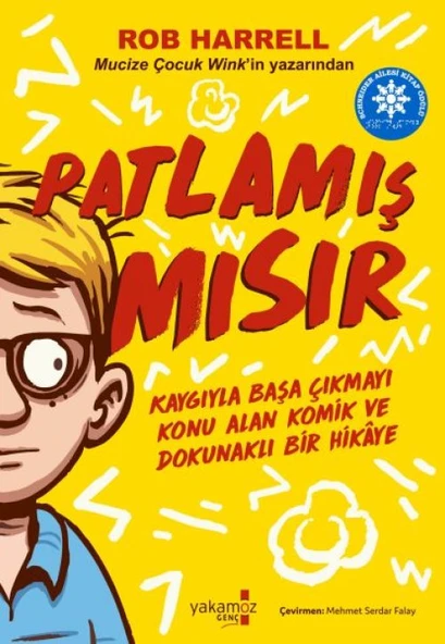 Patlamış Mısır ürün görseli 1