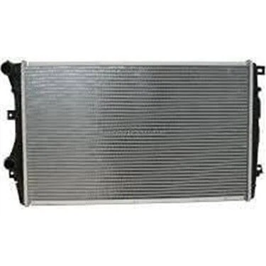 Volkswagen Jetta 2011-2014 Arka Su Radyatörü ürün görseli 1