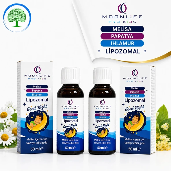MooLife Pro Kids Good Night 50 ml X 2 Adet ürün görseli 1