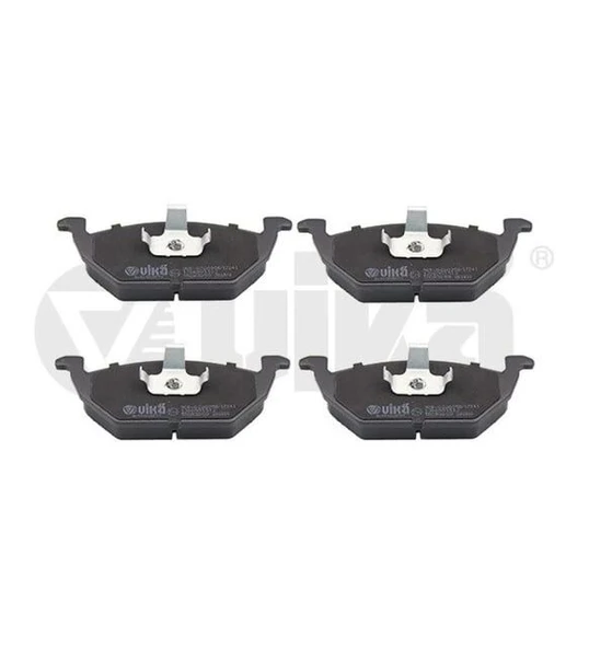 Volkswagen Bora / Golf 4-5-6 / Jetta 3-4 / Audi A3 Ön Fren Balatası ürün görseli 1