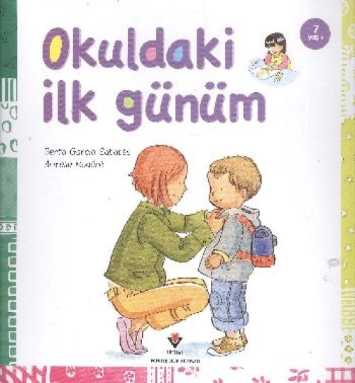 Okuldaki İlk Günüm ürün görseli 1